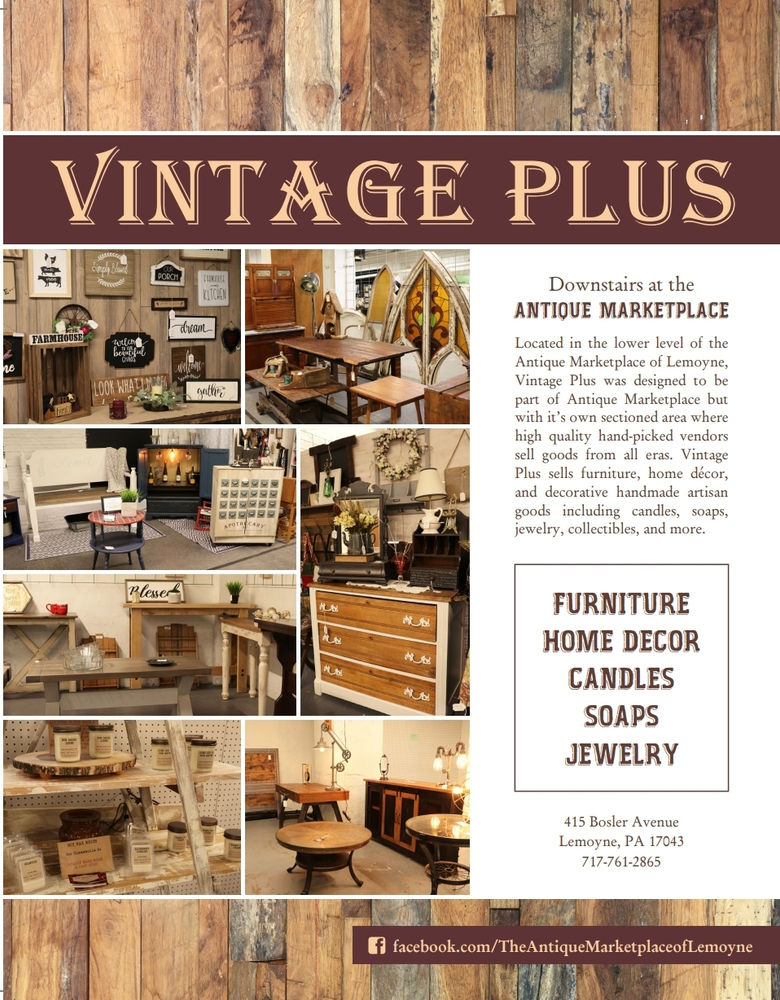 6 Of The Best Antique Stores in Central Pennsylvania