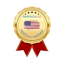 America 250 Heritage Partner Badge