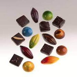 Frederic Loraschi Chocolate