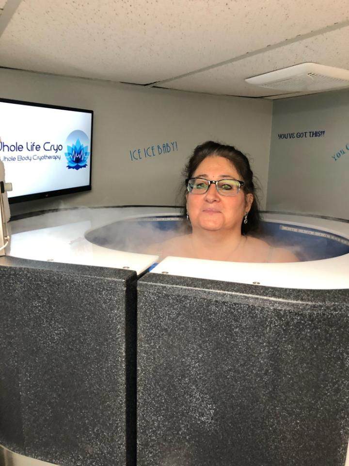 cryotherapy in tampa bay