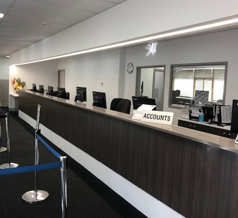 Prc Perth PRC MIDLAND RENOVATION | Kwikfit Building Solutions | Perth, Australia