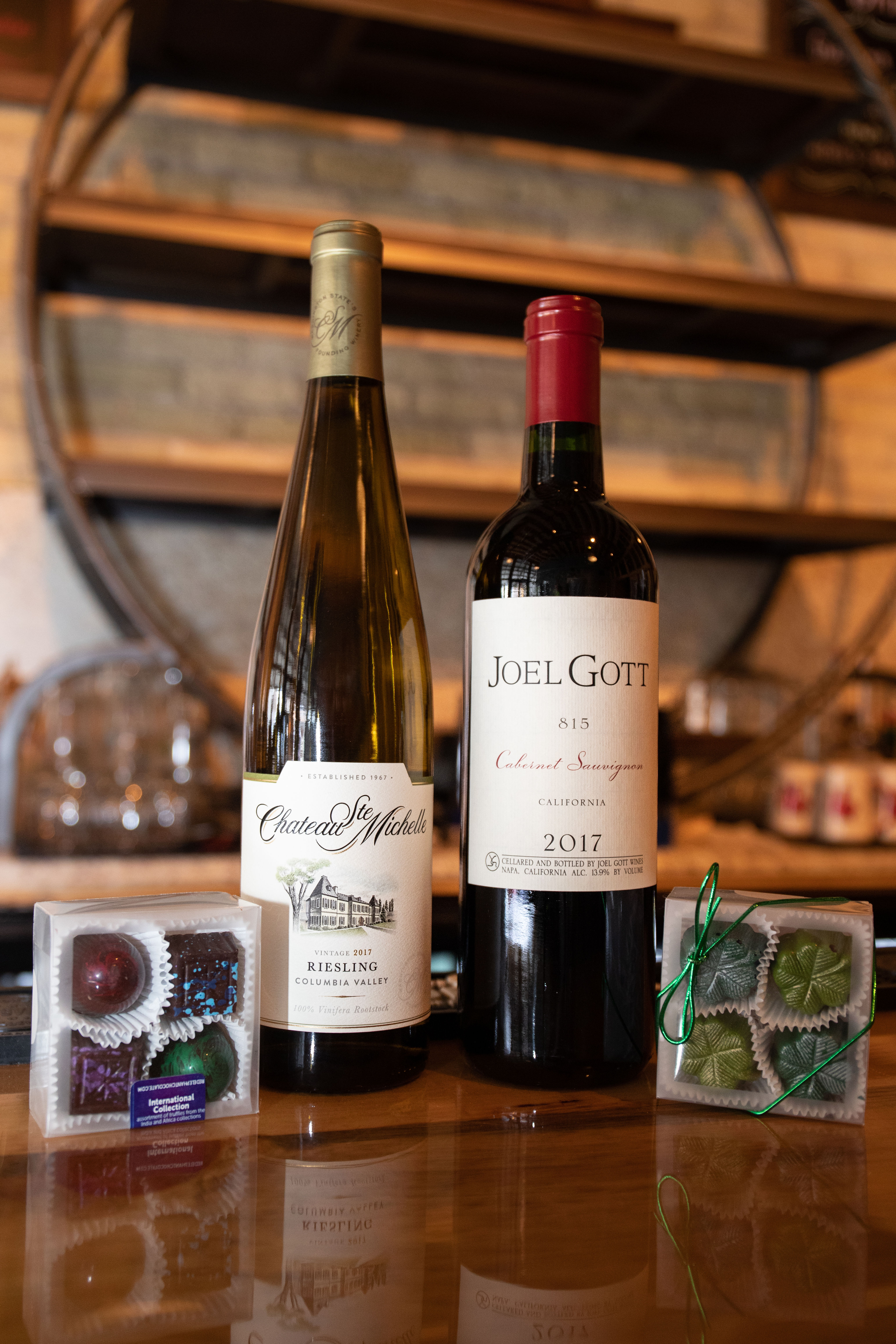 Cozy Package (2 People)