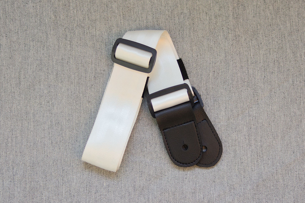 Metal Straps | Correia para Guitarra