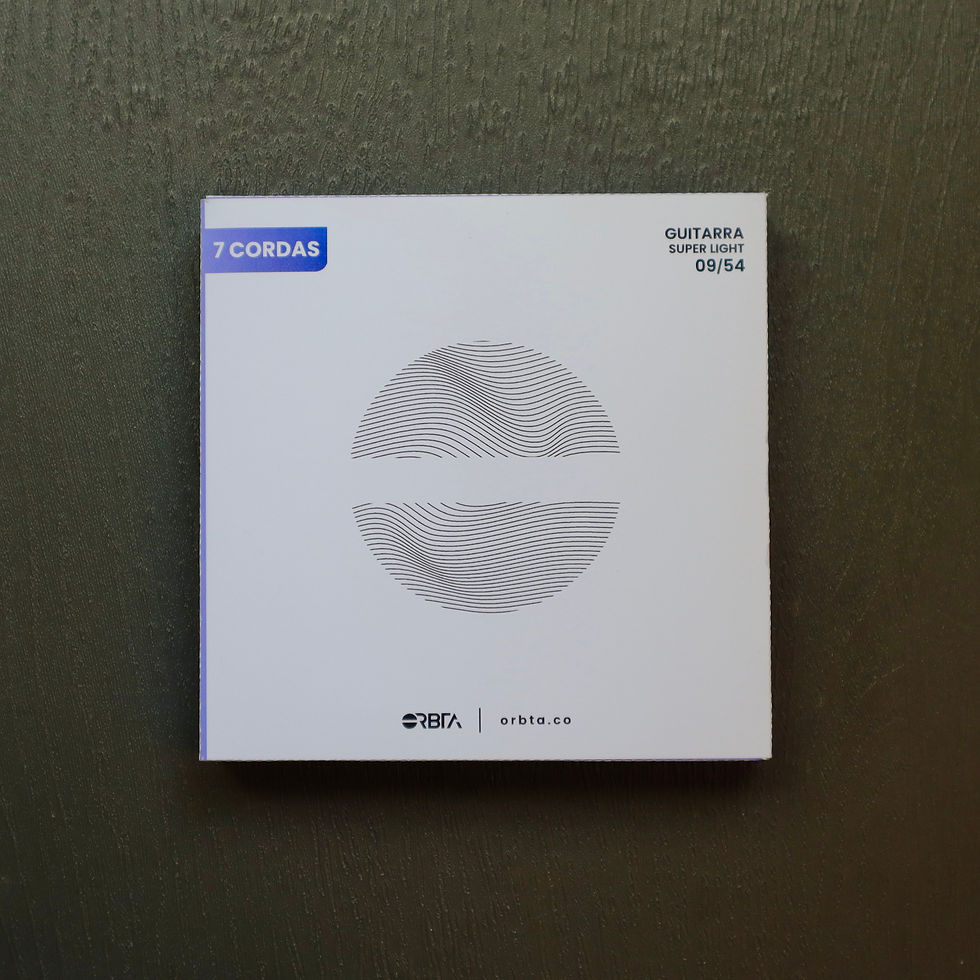 Super Light Set - 7 cordas