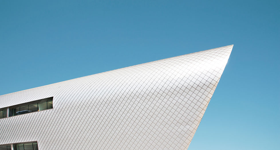 Modern Building Geometry