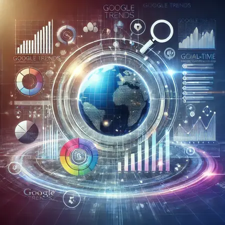How to Use Google Trends to Nowcast Economic & Health Indicators?