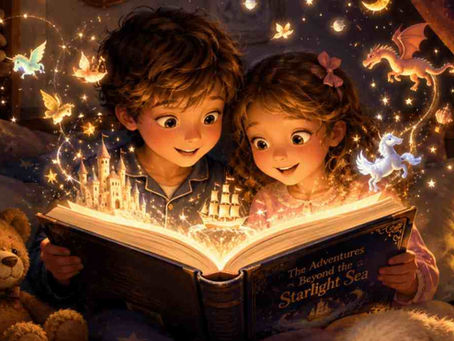 Unlock Imagination: Crafting Magical Kids' Stories with AI Story Generator