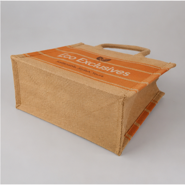 Jute Burlap Bag