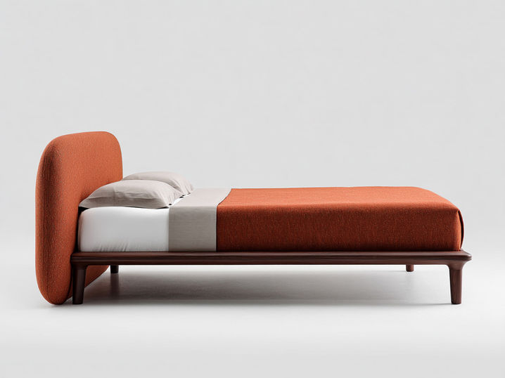 Noray bed for Wewood ErnoDierckx 