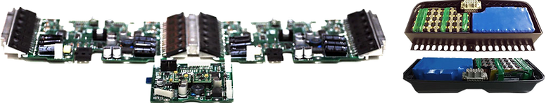 Ninesys ™ 2nd self-balancing control system Based on the original military unmanned aerial vehicle (UAV) technology, Ninebot Inc. released the Ninesys 2nd self-balancing control system, which is with up to 10 times power reserve coefficient and better cont