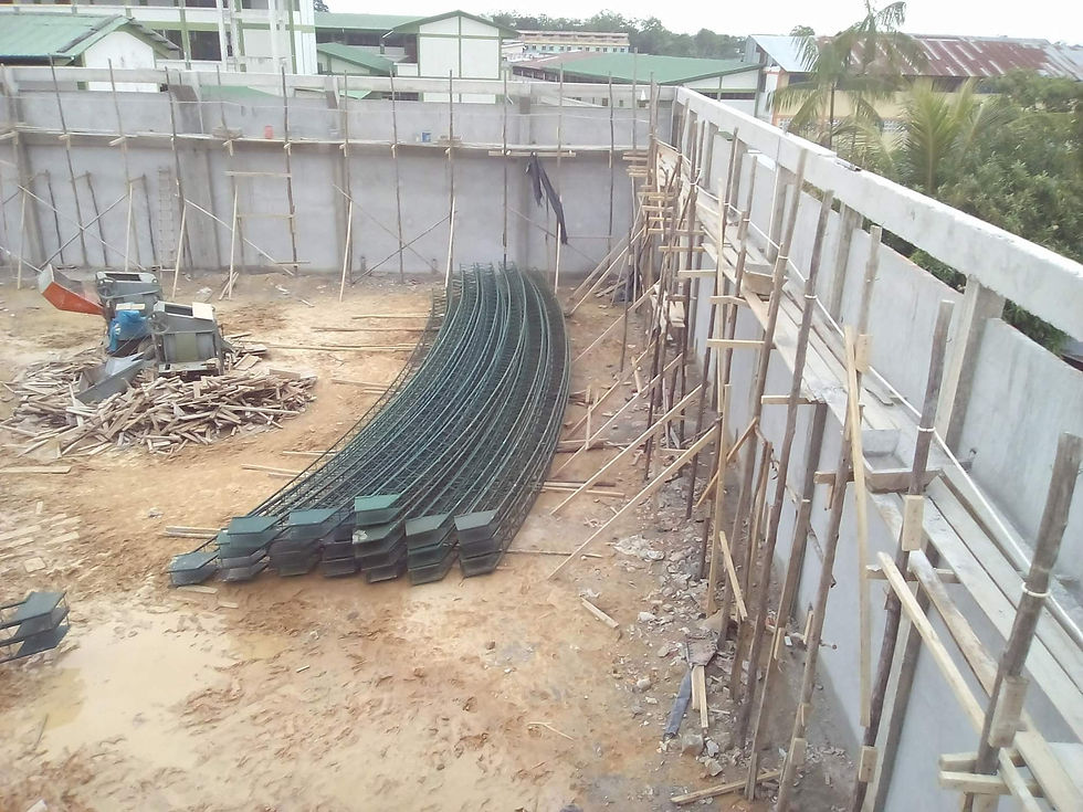 TECHO PARABOLICO
