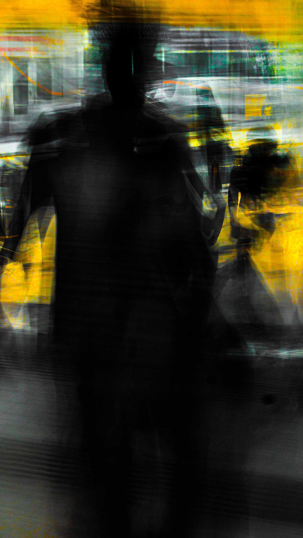 Waiting For The Train