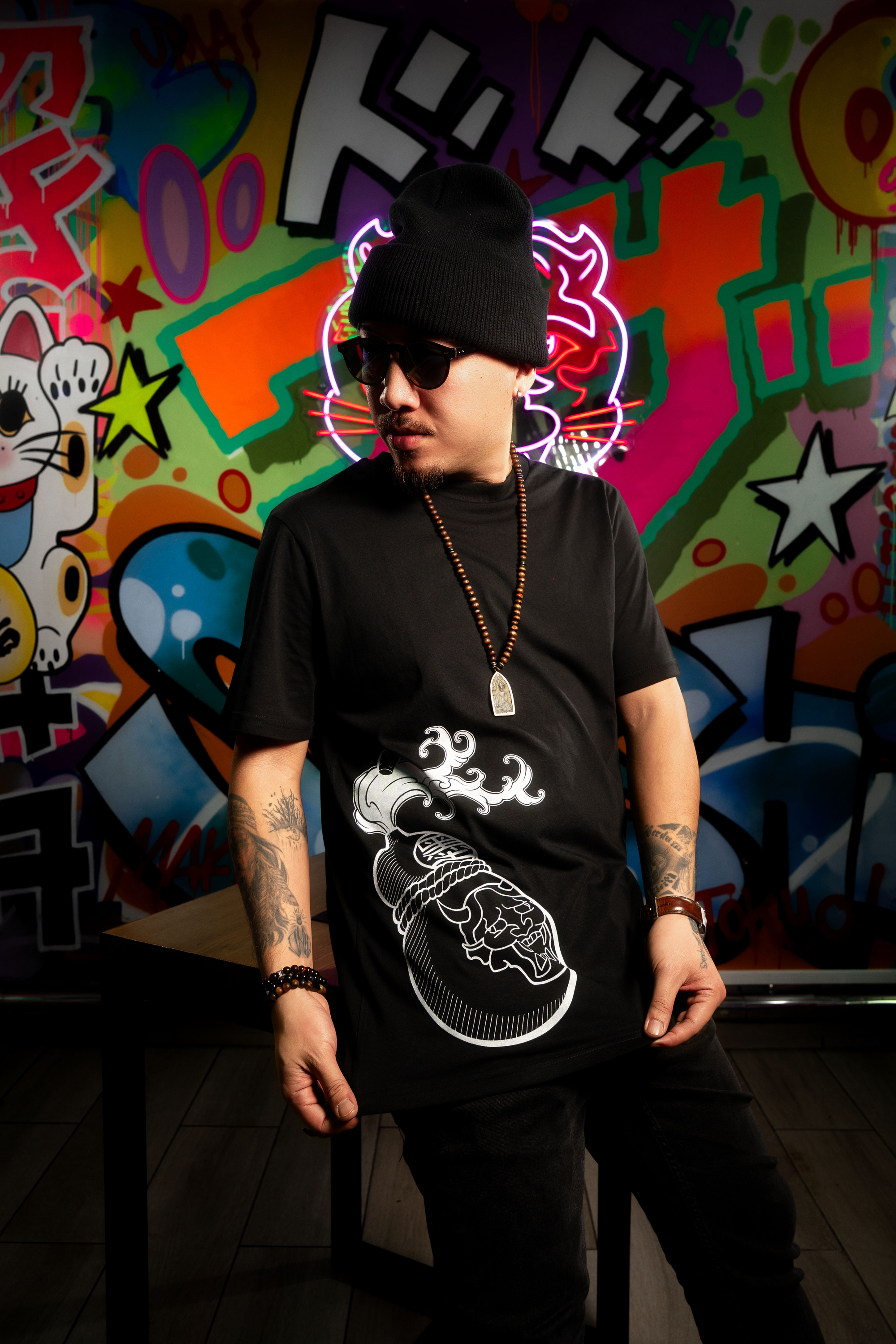 T-shirt X Nindo = 2 participations