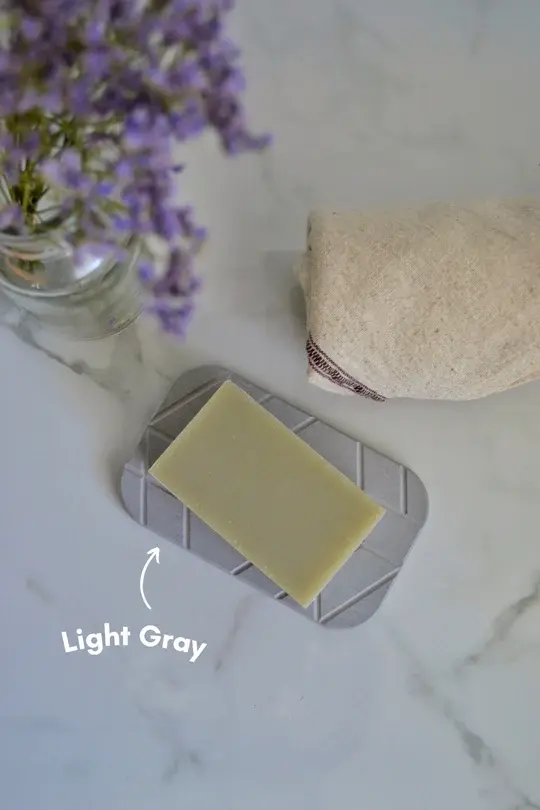 Thumbnail: Quick-Dry Geometric Diatomite Soap Dishes