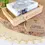 Thumbnail: Lift It Up - Bamboo Soap Shelf