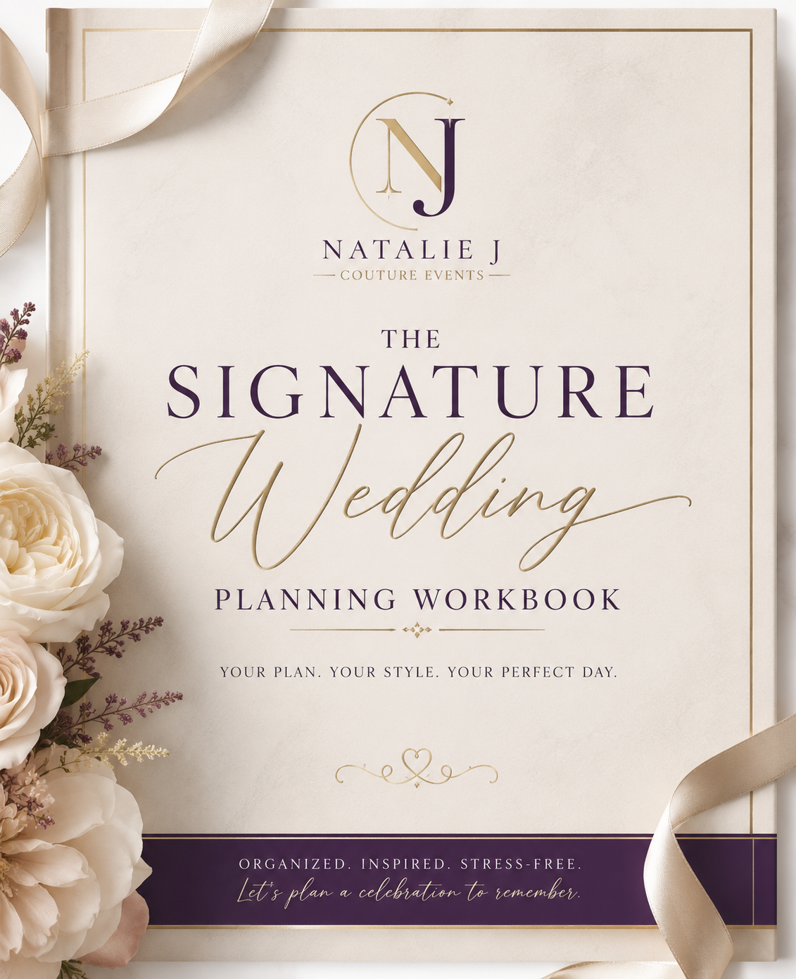 The Signature Wedding Planning Workbook