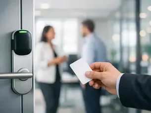 SALTO Systems for Smarter Controlled Access