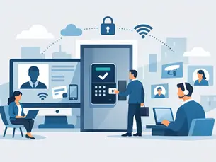 How to Remotely Manage Employee Door Access