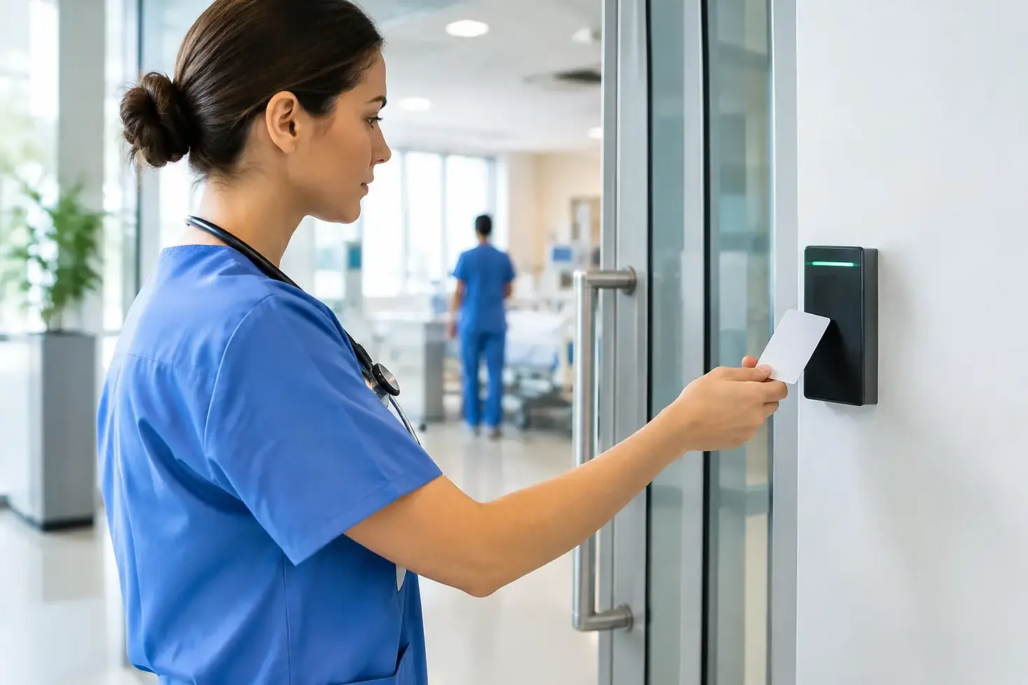 Best Access Control for Hospitals Explained