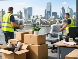 Safe Relocation Guide for UK Business Premises