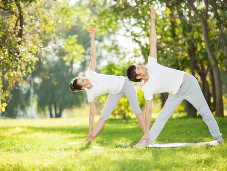 Sommer Pilates nun 2x pro Woche