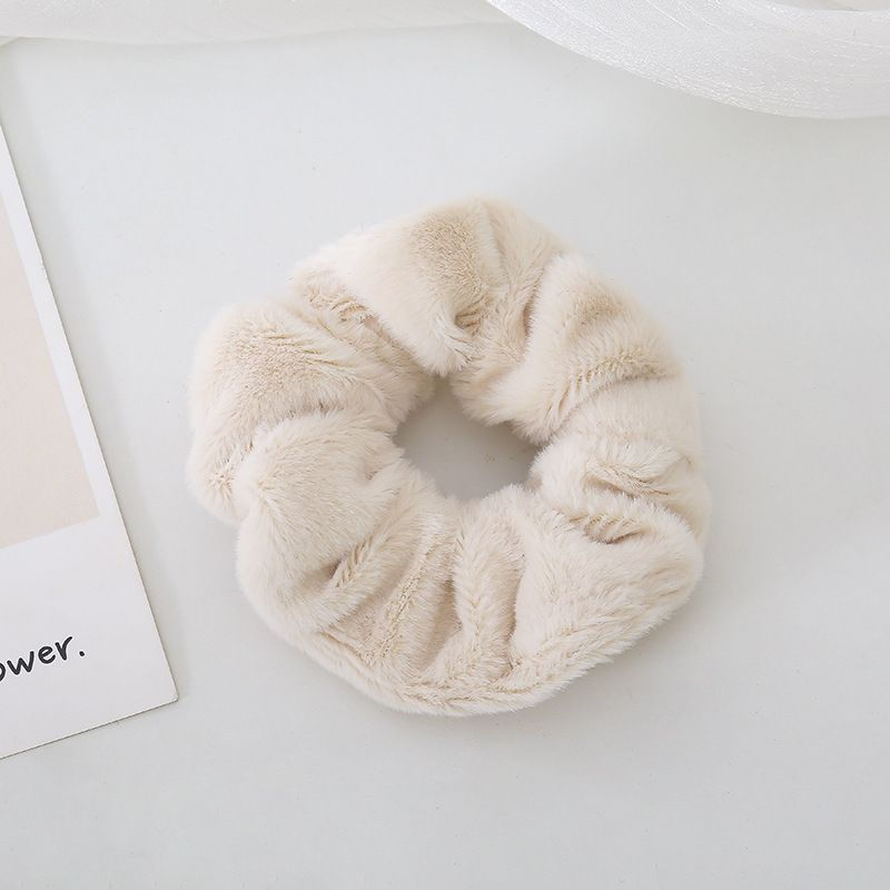 Thumbnail: SR003Soft Velvet Hair Bands, Hair Ties & Scrunchies Holder, Stylish & Versatile