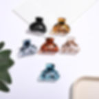 Hair Clip transparency