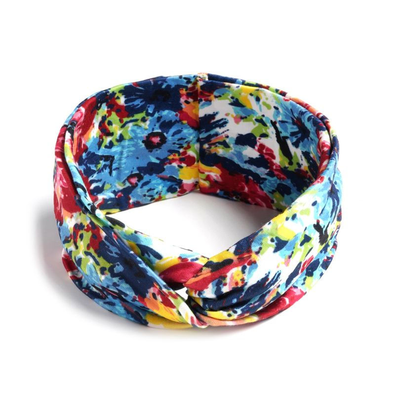 Thumbnail: HEB1001-10 Bohemia Style Fashion Headband For Girls