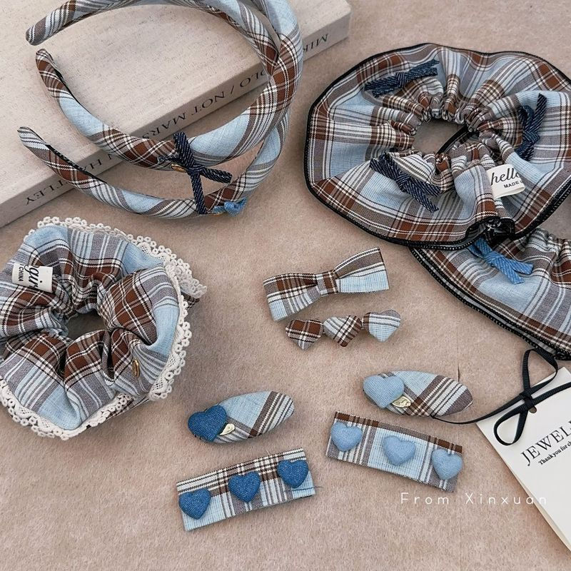 Hair accessories sets