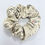 Thumbnail: FQ1399 Satin Soft High Quality Fashion Style Letter Styles Hair Scrunchie Ha