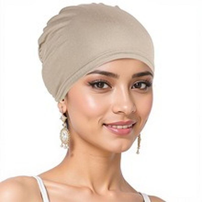 Thumbnail: Turban Hair Scarf