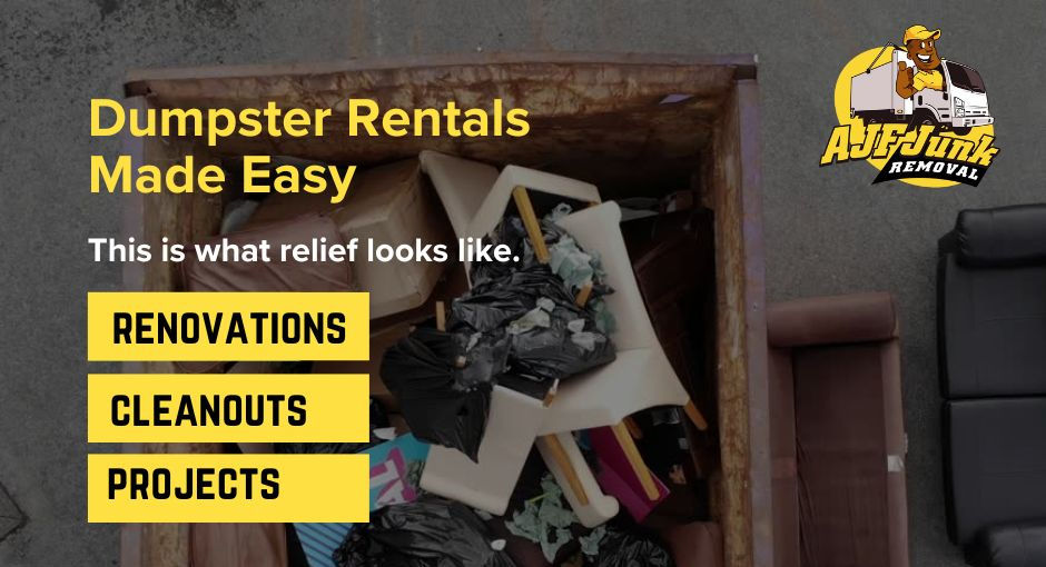 Reliable Detroit Dumpster Rentals for Every Need