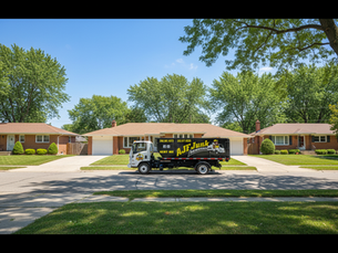 5 Reasons Why AJF Junk Removal is the Top Choice in Detroit Area