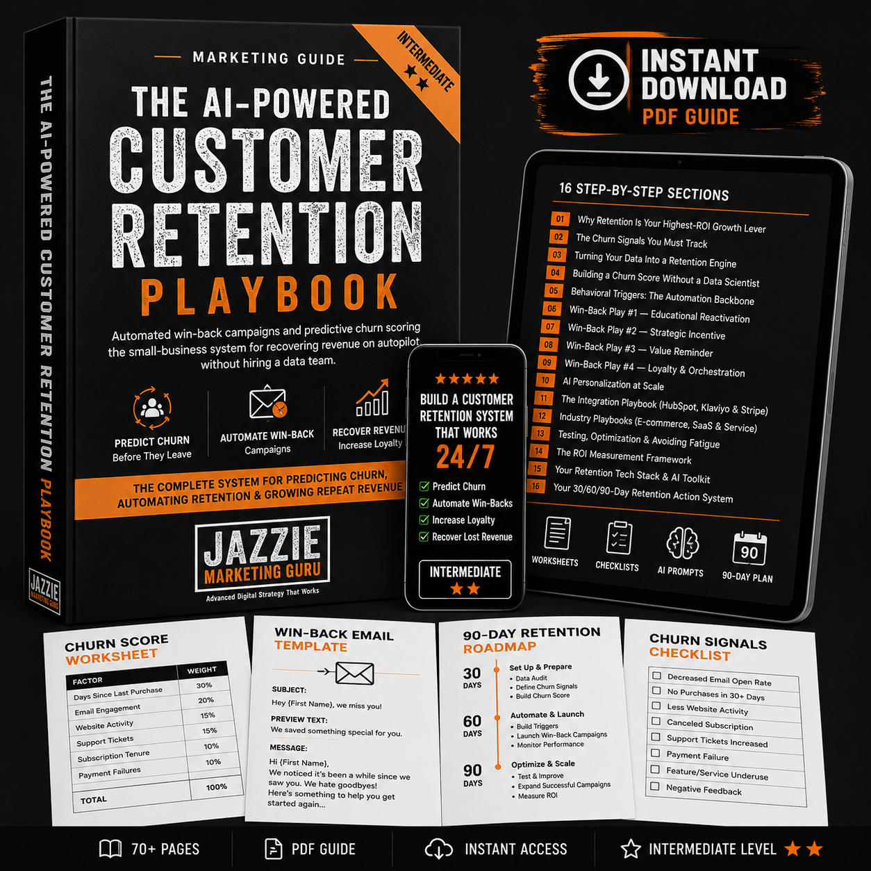 The AI-Powered Customer Retention Playbook
