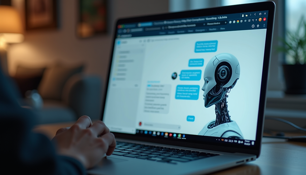Understanding the Key Factors Influencing AI Trust in Websites