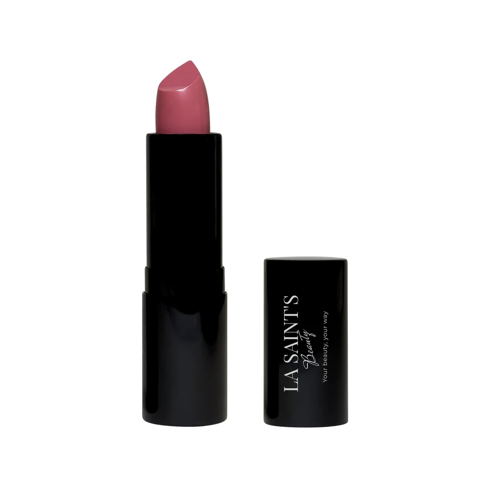 Diosa Cream Lipstick - Magical Mauve | La Saint's Beauty | Clean Beauty Lipstick