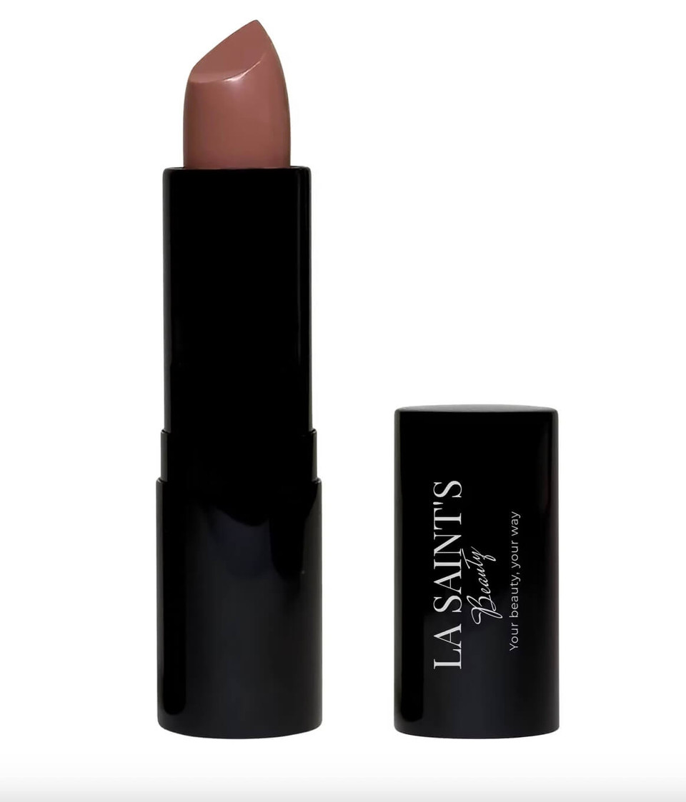 Diosa Cream Lipstick  | La Saint's Beauty | Clean Beauty Makeup