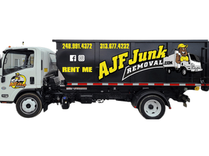 Why AJF Junk Removal is Metro Detroit's Trusted Partner for Efficient Junk Removal