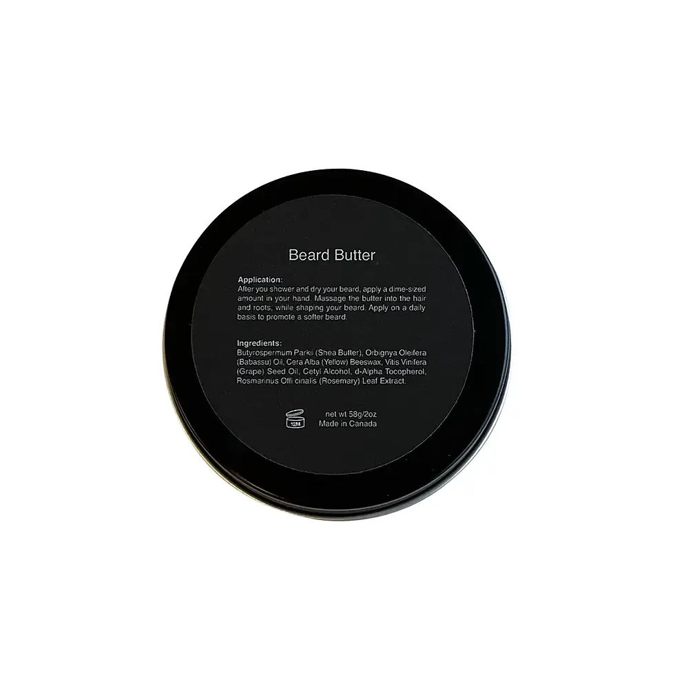 Beard Butter | La Saint's beauty