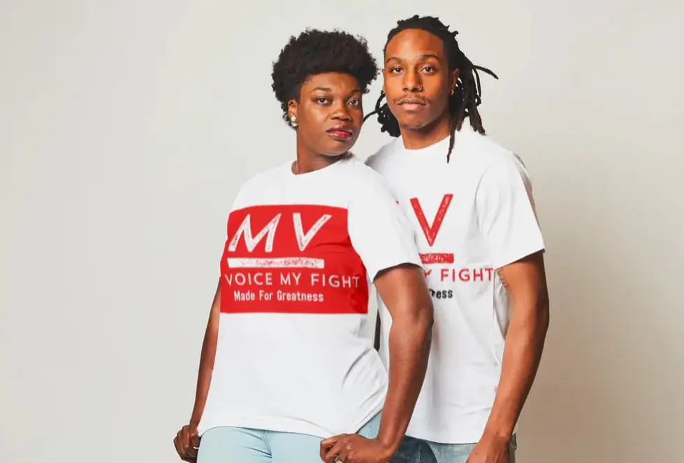 My Voice My Fight | Jazzie Marketing Guru