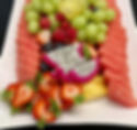 Handpicked Exotic Fruit Platter