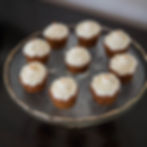 Carrot Cake Muffin