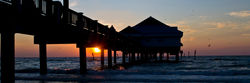 Pier 60 Sunset