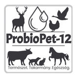 ProbioPet-12 logó védjegyoltalommal ellátva