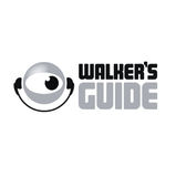 WALKER’S GUIDE túramárka védjegy logó