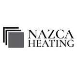 Nazca Heating logó hivatalos védjegyként bejegyezve