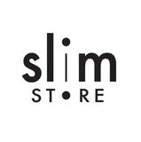 Slim Store egészséges életmód logó védjegy