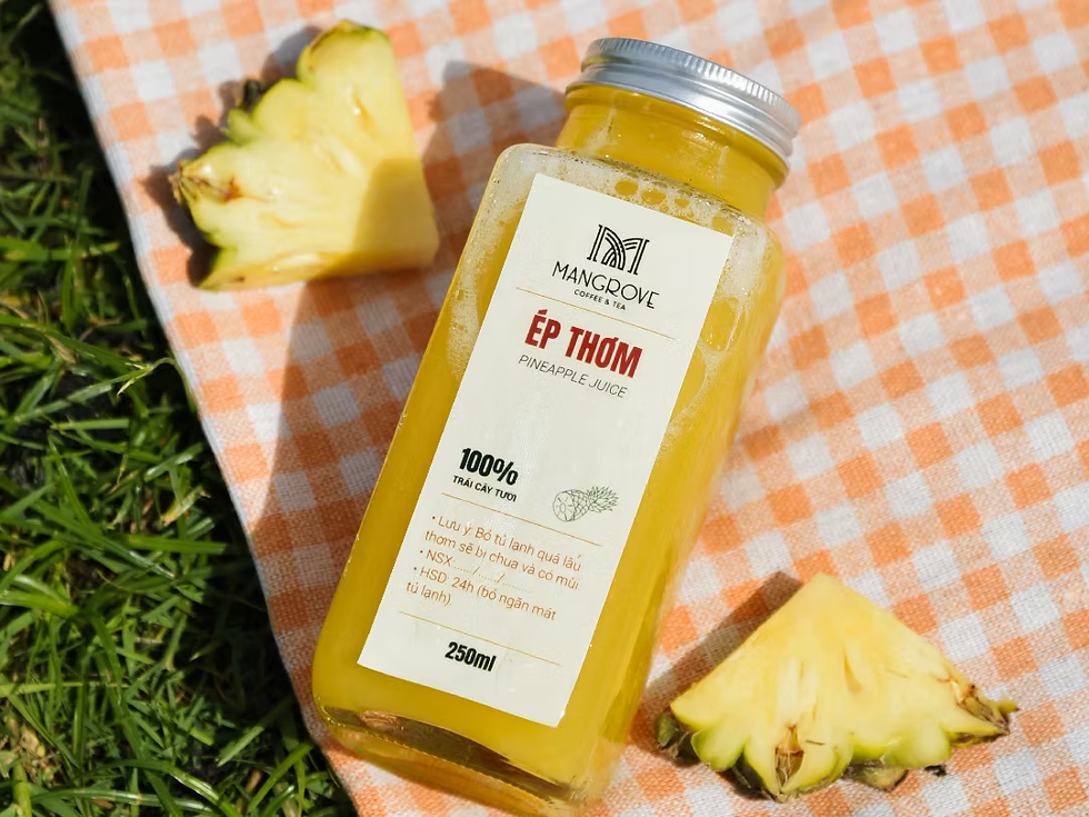 Vị chua ngọt cân bằng, hấp thu dinh dưỡng.