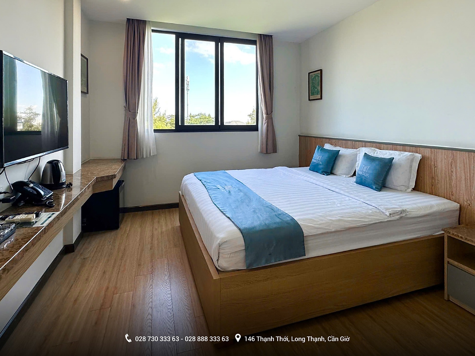 Một ngày rời xa khói bụi để đắm mình trong sự thoáng đãng sẽ giúp bạn quay lại với công việc đầy hứng khởi.