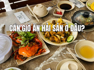 Cần Giờ ăn hải sản ở đâu? Khám phá 5 món bestseller tại Mangrove Hotel